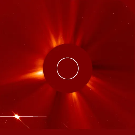 Inner Solar Corona