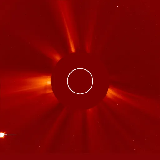 Inner Solar Corona