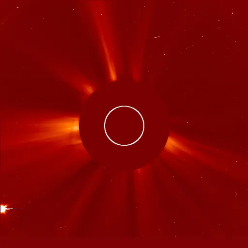 Inner Solar Corona