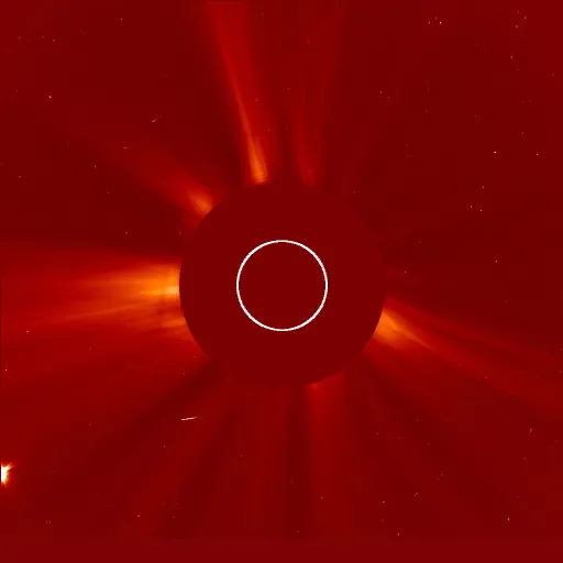 Inner Solar Corona