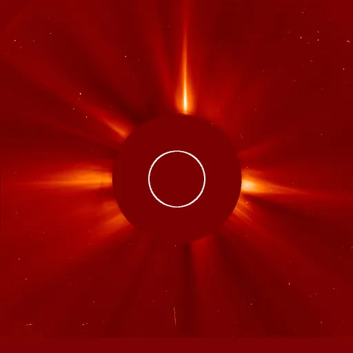 Inner Solar Corona