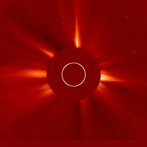 Inner Solar Corona