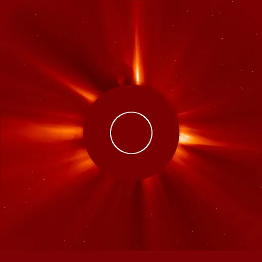 Inner Solar Corona