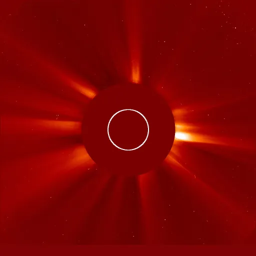 Inner Solar Corona