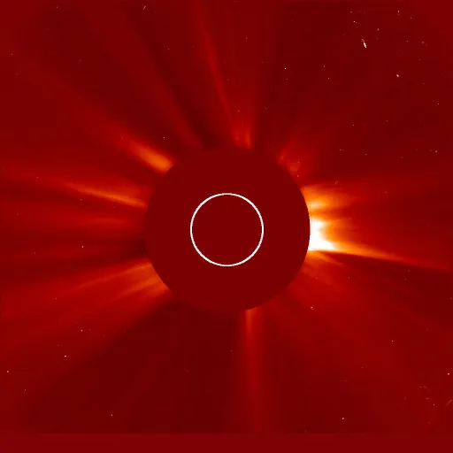 Inner Solar Corona