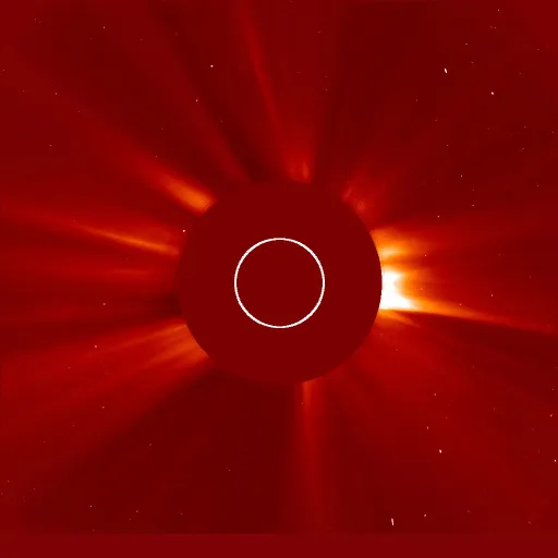 Inner Solar Corona