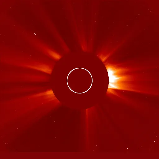 Inner Solar Corona