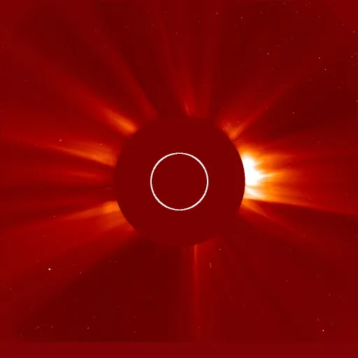 Inner Solar Corona