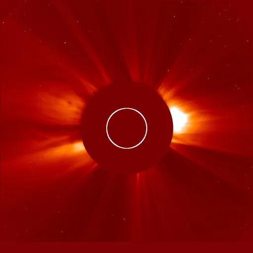 Inner Solar Corona