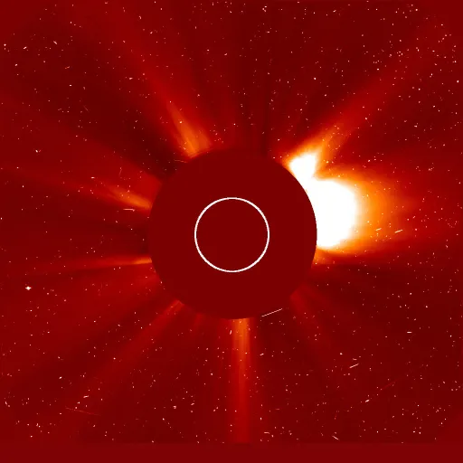 Inner Solar Corona