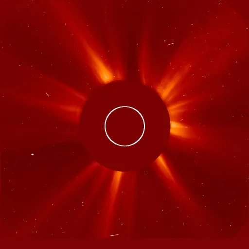 Inner Solar Corona