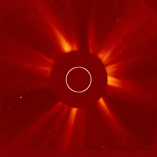 Inner Solar Corona