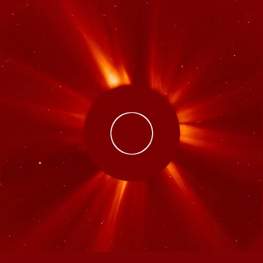 Inner Solar Corona