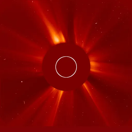 Inner Solar Corona