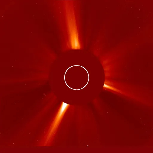Inner Solar Corona