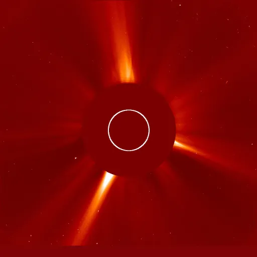 Inner Solar Corona
