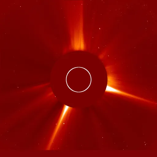 Inner Solar Corona