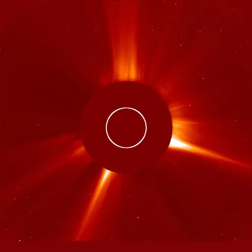 Inner Solar Corona