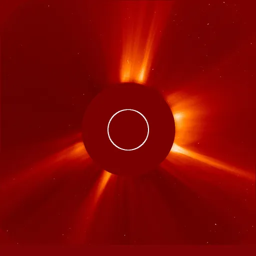 Inner Solar Corona