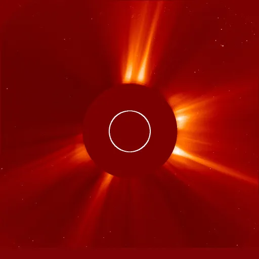 Inner Solar Corona