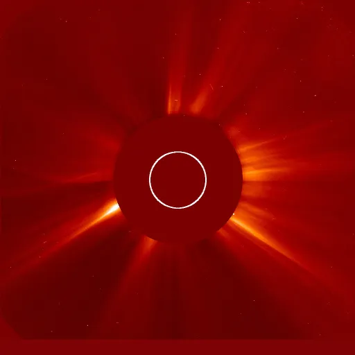 Inner Solar Corona