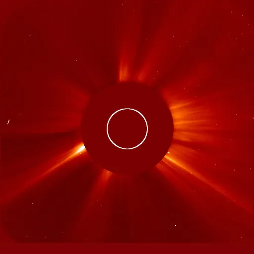 Inner Solar Corona