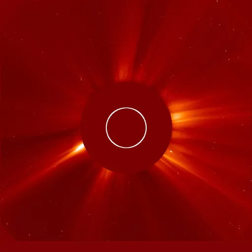 Inner Solar Corona