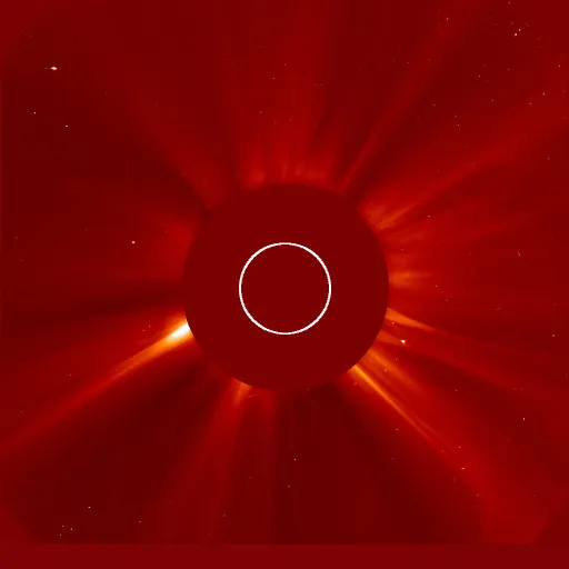 Inner Solar Corona