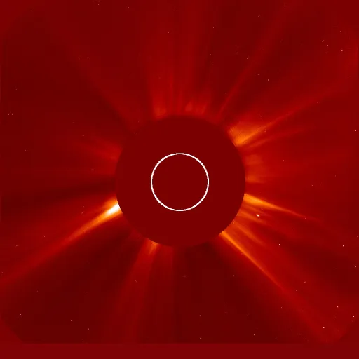 Inner Solar Corona