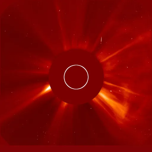 Inner Solar Corona