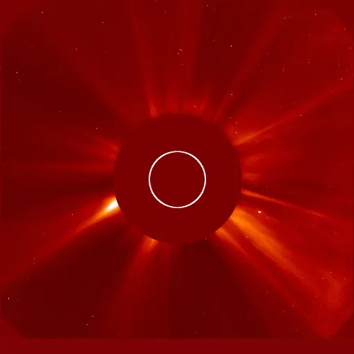Inner Solar Corona