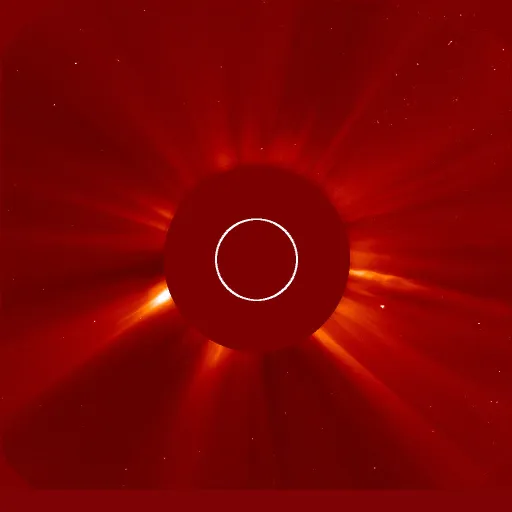 Inner Solar Corona