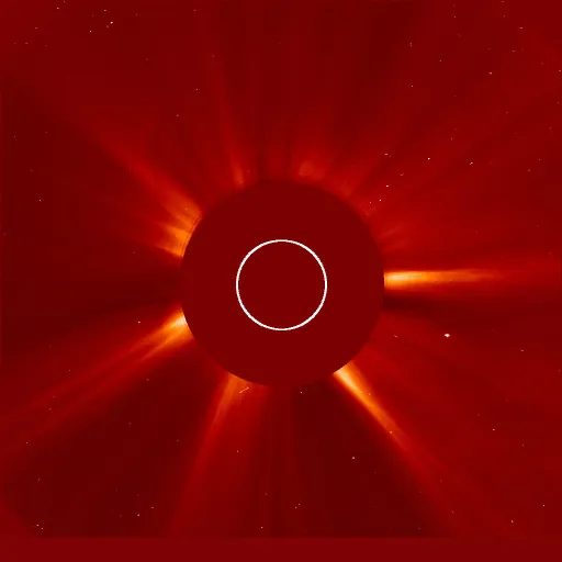 Inner Solar Corona
