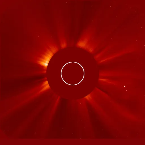 Inner Solar Corona