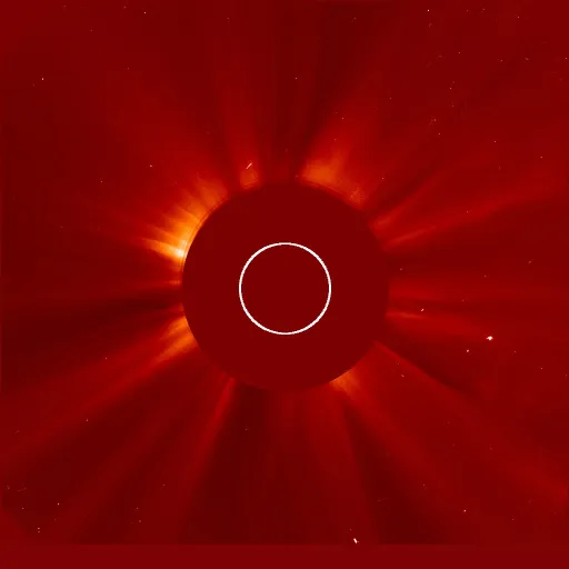 Inner Solar Corona