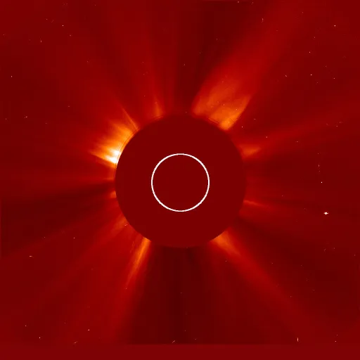 Inner Solar Corona