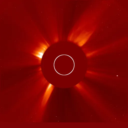 Inner Solar Corona