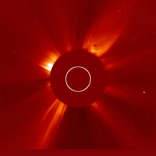 Inner Solar Corona