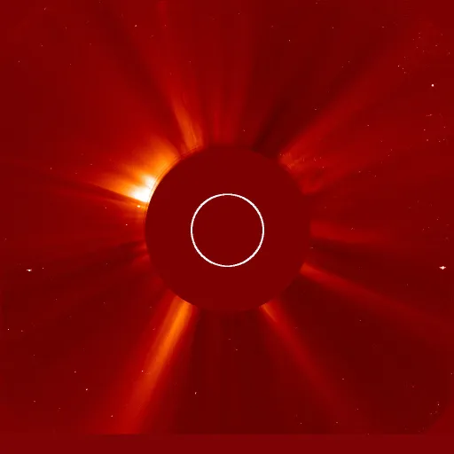 Inner Solar Corona