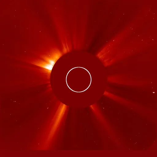 Inner Solar Corona