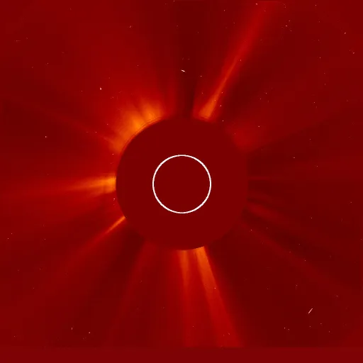 Inner Solar Corona