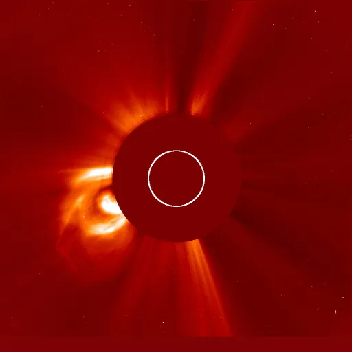 Inner Solar Corona