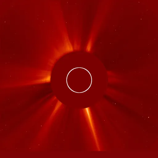 Inner Solar Corona