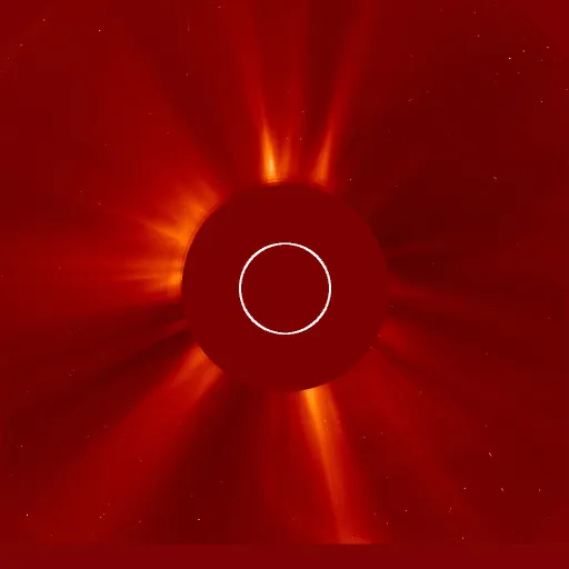 Inner Solar Corona