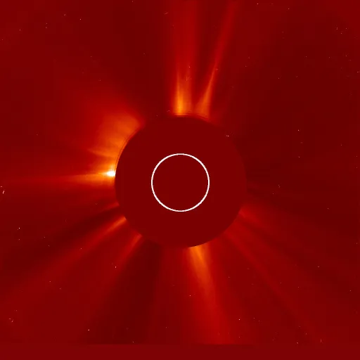 Inner Solar Corona