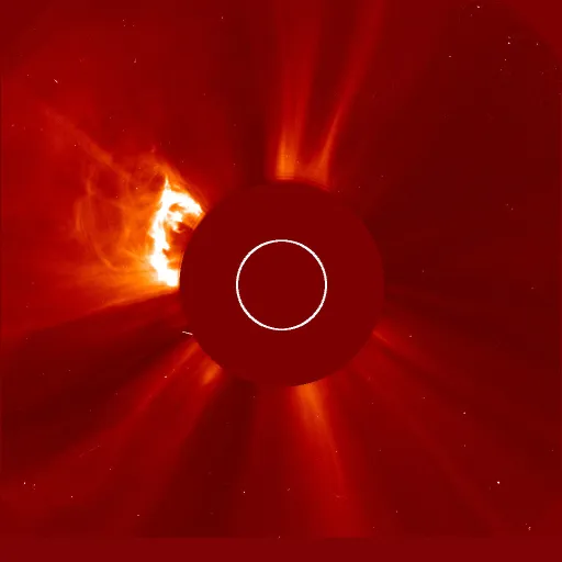 Inner Solar Corona