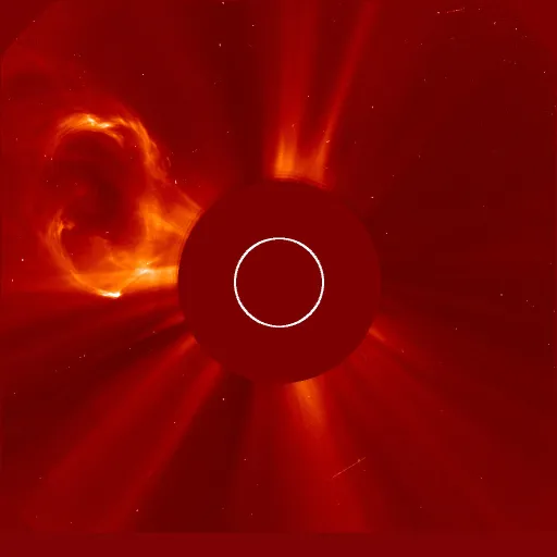 Inner Solar Corona