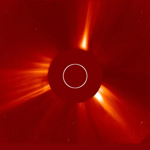 Inner Solar Corona