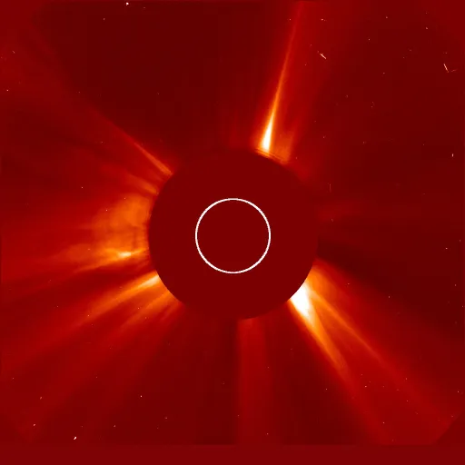 Inner Solar Corona