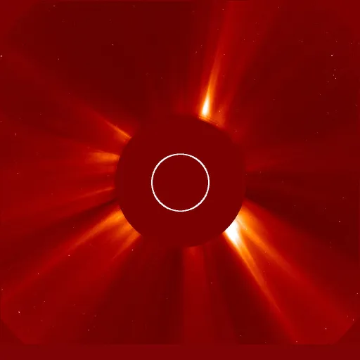 Inner Solar Corona